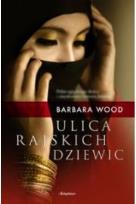 Okładka książki Ulica Rajskich Dziewic