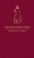Okładka książki Umocnij mnie,Panie