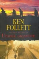 Okładka książki UPADEK GIGANTOW WYD.FILMOWE-ALBATROS