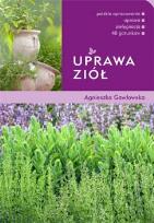 Okładka książki Uprawa ziół