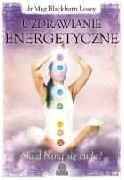 Okładka książki Uzdrawianie energetyczne