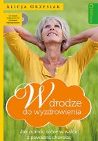 Okładka książki W drodze do wyzdrowienia