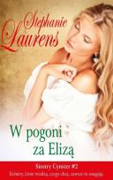 Okładka książki W pogoni za Elizą