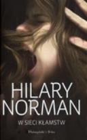 Okładka książki W sieci kłamstw