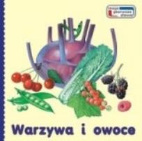 Okładka książki Warzywa i owoce