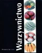 Okładka książki Warzywnictwo HORTPRESS