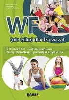 Okładka książki WF (nie tylko) dla dziewcząt