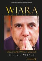 Okładka książki Wiara. Siła napędowa sukcesu