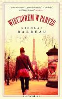 Okładka książki Wieczorem w Paryżu