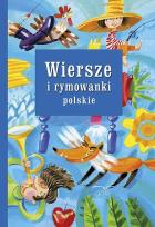 Okładka książki Wiersze i rymowanki polskie
