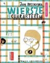 Okładka książki Wiersze z charakterem