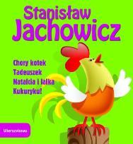 Okładka książki Wierszykowo - Chory Kotek, Tadeuszek...