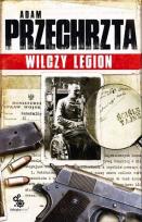Okładka książki Wilczy Legion w.2014