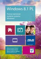 Okładka książki Windows 8.1 PL