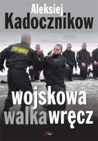 Okładka książki Wojskowa walka wręcz