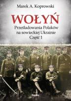 Okładka książki Wołyń
