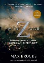 Okładka książki World War Z