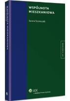 Okładka książki Wspólnota mieszkaniowa