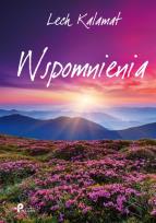 Okładka książki Wspomnienia