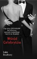 Okładka książki Wśród celebrytów