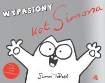 Okładka książki Wypasiony kot Simona