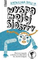 Okładka książki Wyspa mojej siostry