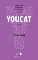 Okładka książki YOUCAT. Spowiedź