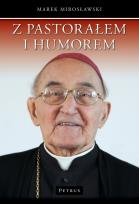 Okładka książki Z pastorałem i humorem