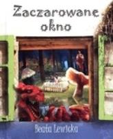 Okładka książki Zaczarowane okno