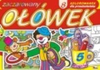 Okładka książki Zaczarowany ołówek 3