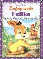 Okładka książki Zajączek Feliks TW