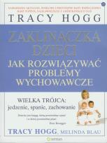 Okładka książki Zaklinaczka dzieci. Jak rozwiązywać problemy wychowawcze