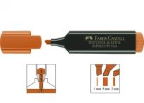 Okładka książki ZAKREŚLACZ TEXTLINER 48 POMARAŃCZOWY OPAKOWANIE 10 SZT BPZ