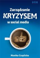 Okładka książki Zarządzanie kryzysem w social media