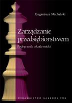 Okładka książki Zarządzanie przedsiębiorstwem
