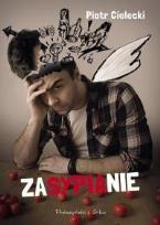 Okładka książki Zasypianie