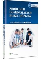 Okładka książki Zbiór gier doskonalących burzę mózgów