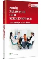 Okładka książki Zbiór zabawnych gier szkoleniowych