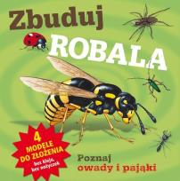 Okładka książki Zbuduj robala