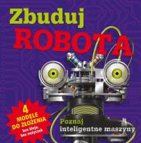 Okładka książki Zbuduj robota