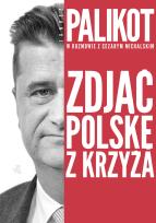 Okładka książki Zdjąć Polskę z krzyża
