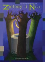 Okładka książki Zielony i Nikt