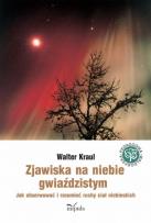 Okładka książki Zjawiska na niebie gwiaździstym