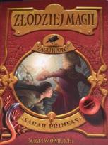 Okładka książki Złodziej magii T.2 Zagubiony