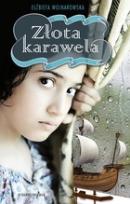 Okładka książki Złota karawela