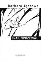 Okładka książki Znaki sprzeciwu