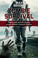 Okładka książki Zombie survival