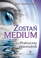 Okładka książki Zostań Medium