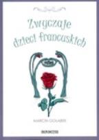 Okładka książki Zwyczaje dzieci francuskich