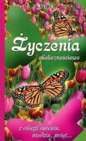 Okładka książki Życzenia okolicznościowe